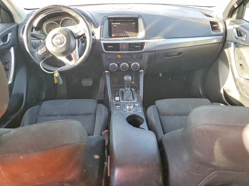 59167406 :رقم المزاد ، JM3KE2CY2G0805829 vin ، 2016 Mazda Cx-5 مزاد بيع