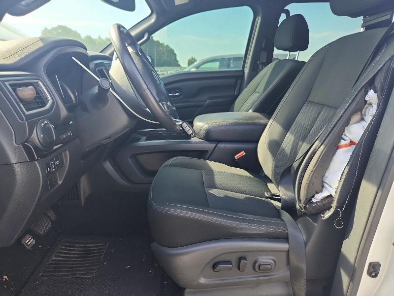 Продаж на аукціоні авто 2018 Nissan Titan, vin: 1N6AA1E6XJN538016, номер лоту: 54802506