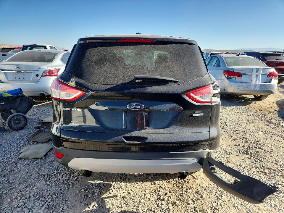 Продажа на аукционе авто 2013 Ford Escape, vin: 1FMCU9GX5DUD89012, номер лота: 55646936