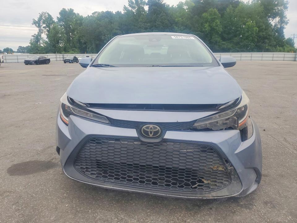 2020 Toyota Corolla მანქანა იყიდება აუქციონზე, vin: JTDEPRAE3LJ020015, აუქციონის ნომერი: 56751986