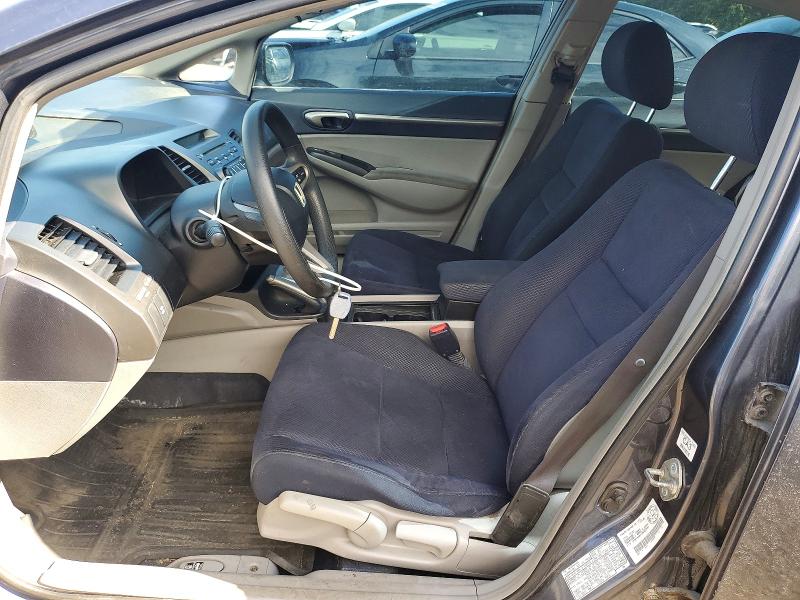 Aukcja sprzedaży 2009 Honda Civic, vin: JHMFA36279S800487, numer aukcji: 57996456