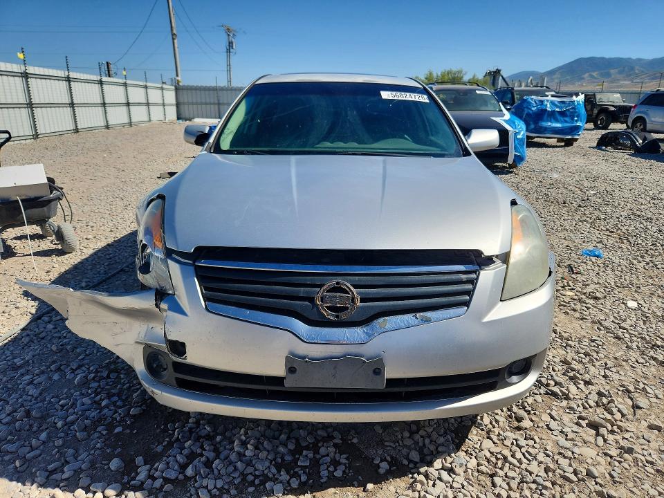 Aukcja sprzedaży 2007 Nissan Altima, vin: 1N4AL21E77C124413, numer aukcji: 56824726
