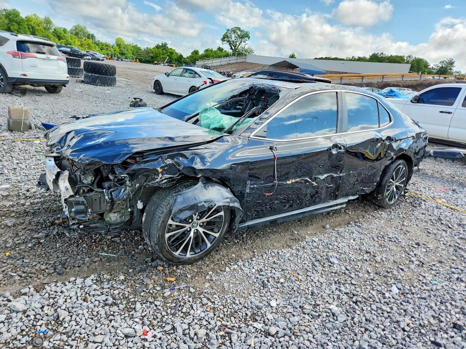 2019 Toyota Camry მანქანა იყიდება აუქციონზე, vin: 4T1B11HK4KU694992, აუქციონის ნომერი: 57864166