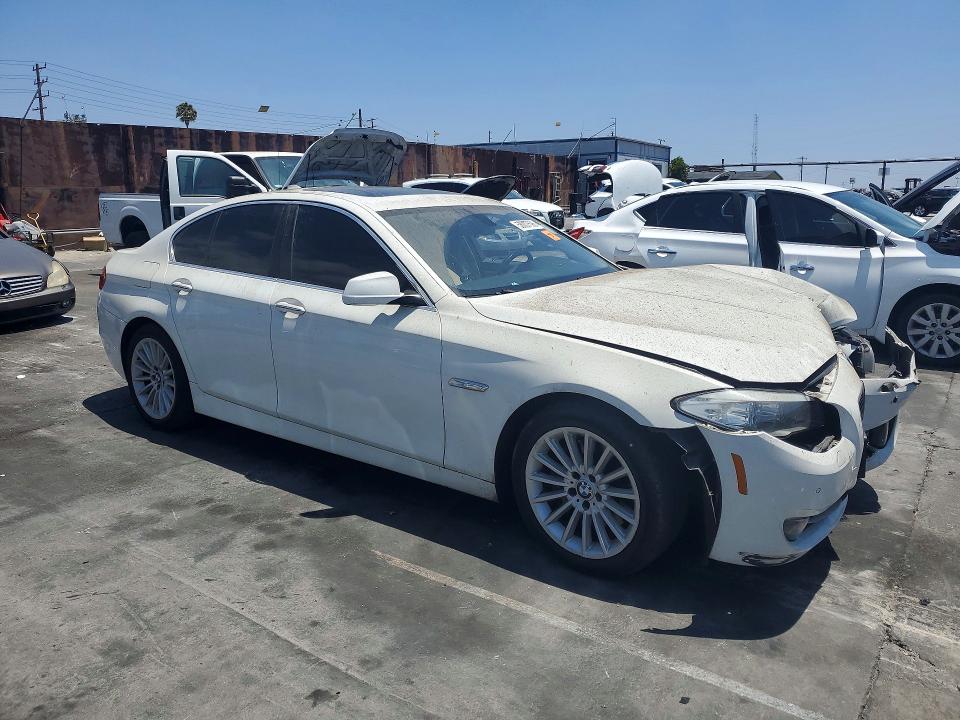 Auction sale of the 2013 Bmw 535, vin: WBAFR7C59DC823057, lot number: 58007696