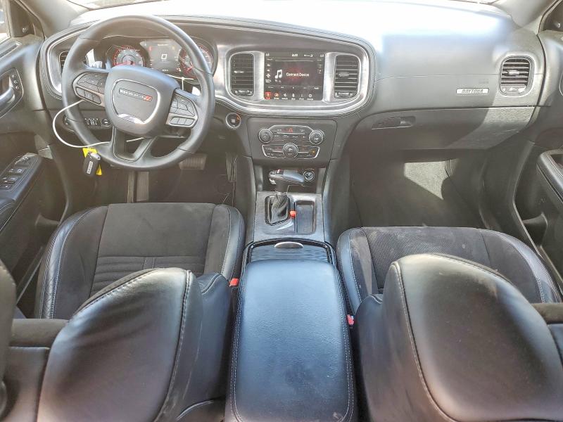 56359896 :رقم المزاد ، 2C3CDXCTXPH598253 vin ، 2023 Dodge Charger مزاد بيع