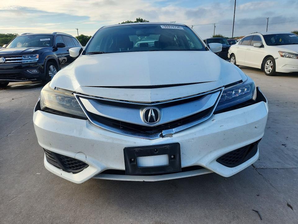 Продаж на аукціоні авто 2018 Acura Ilx, vin: 19UDE2F76JA007714, номер лоту: 55374736