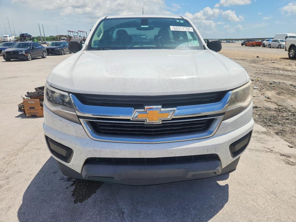 Aukcja sprzedaży 2019 Chevrolet Colorado, vin: 1GCHSBEA9K1343364, numer aukcji: 58394366