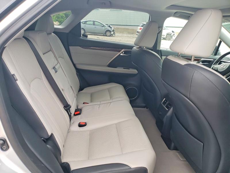 Aukcja sprzedaży 2017 Lexus Rx 350, vin: 2T2BZMCA4HC119600, numer aukcji: 56294456