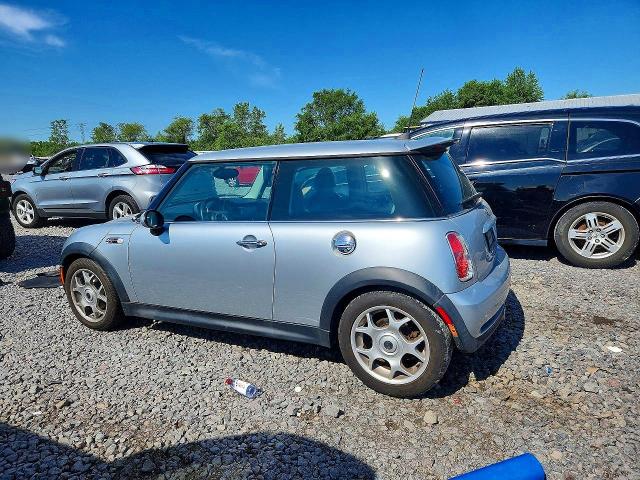 2006 Mini Cooper მანქანა იყიდება აუქციონზე, vin: WMWRE33526TL24895, აუქციონის ნომერი: 56412986