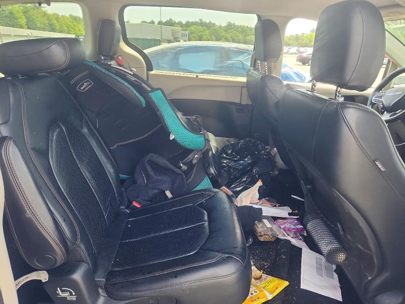 Aukcja sprzedaży 2019 Chrysler Pacifica, vin: 2C4RC1BG9KR738502, numer aukcji: 56475356