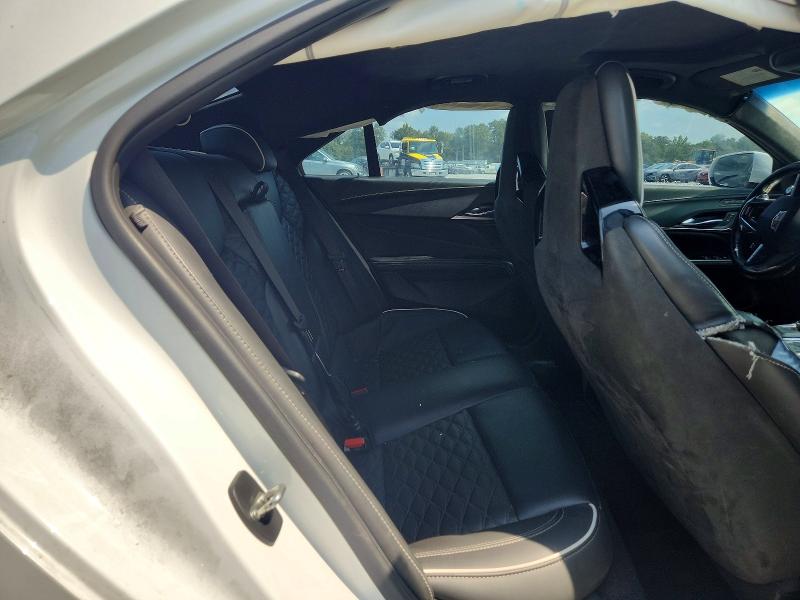 Продажа на аукционе авто 2022 Cadillac Ct4-v, vin: 1G6D75RP1N0410312, номер лота: 59000006