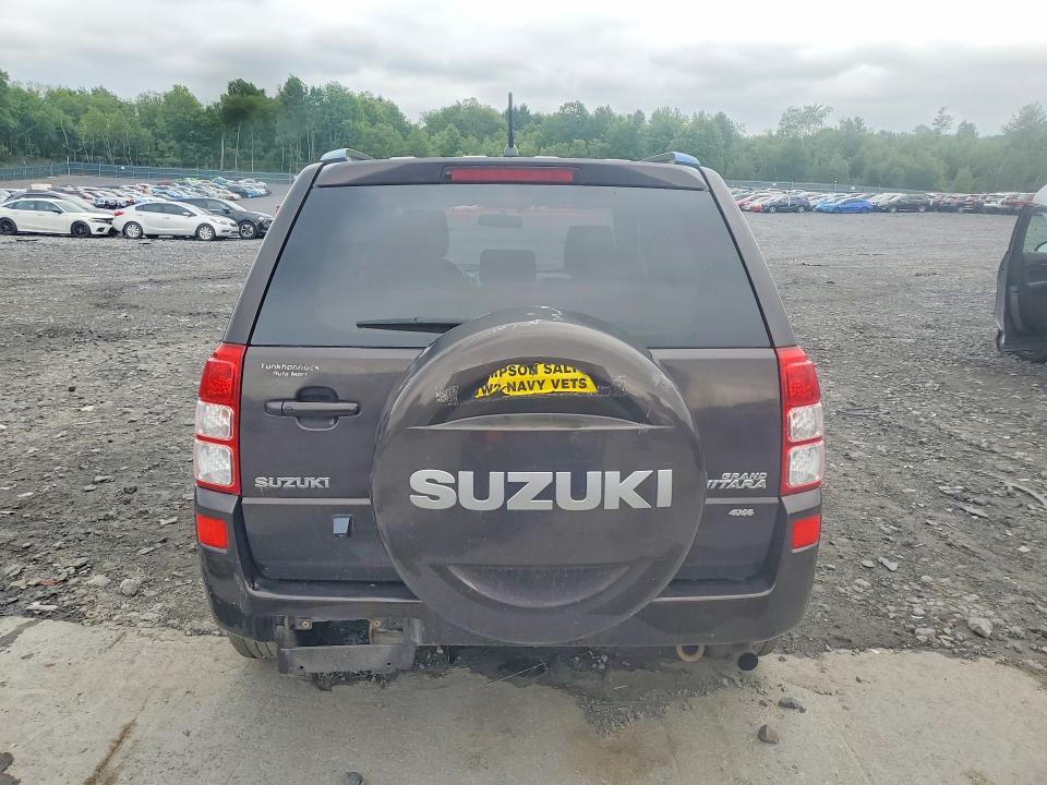Aukcja sprzedaży 2013 Suzuki Grand Vitara, vin: JS3TD0D70D4100009, numer aukcji: 56987686