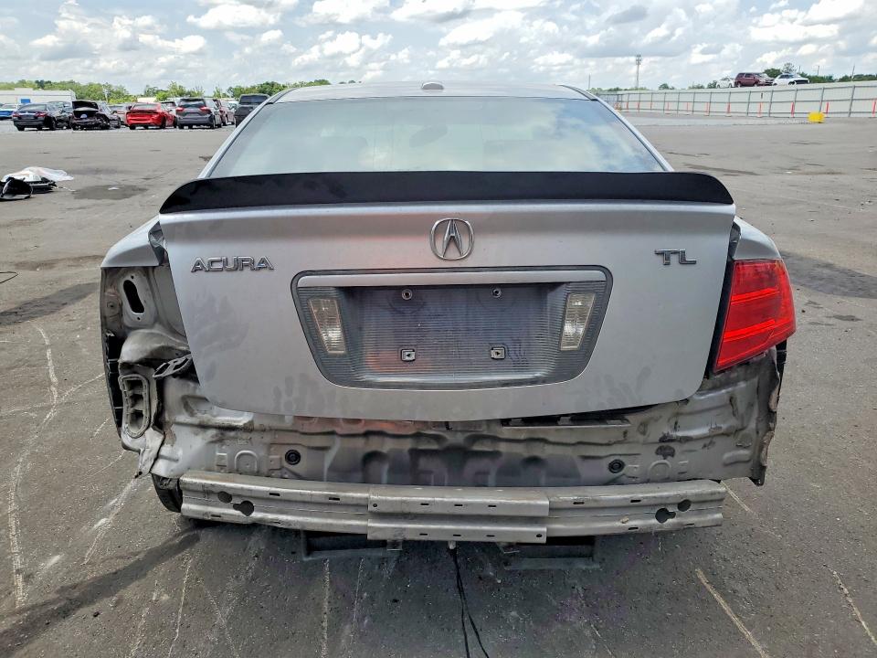 57020726 :رقم المزاد ، 19UUA66216A031644 vin ، 2006 Acura 3.2tl مزاد بيع