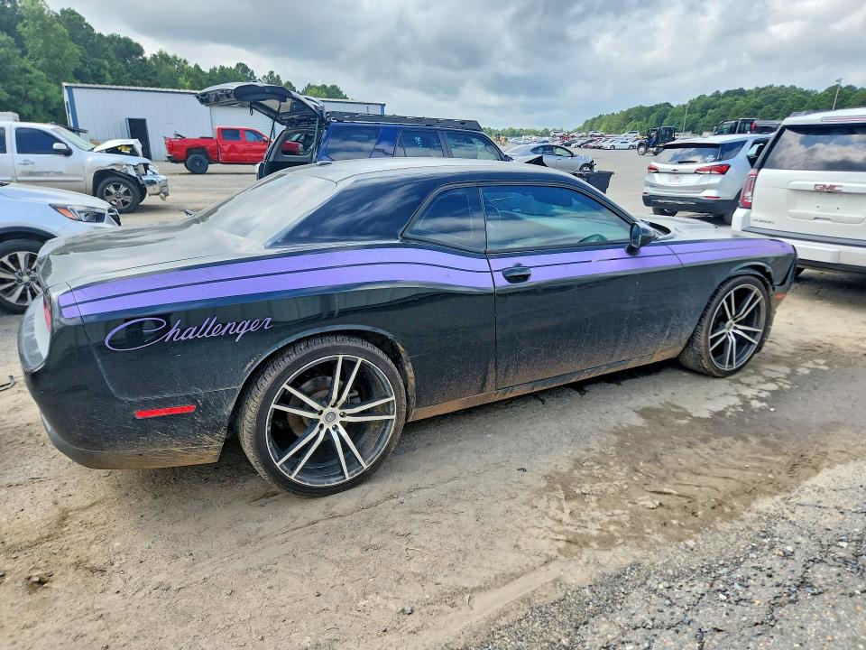2017 Dodge Challenger მანქანა იყიდება აუქციონზე, vin: 2C3CDZAG9HH561228, აუქციონის ნომერი: 57639926