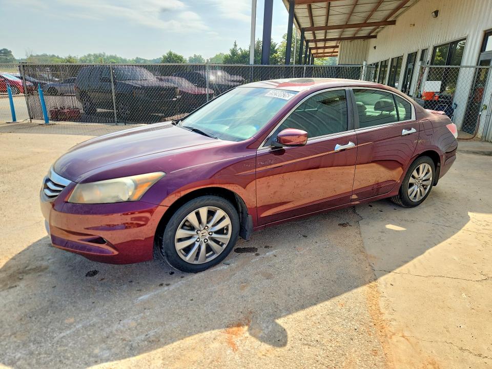 Продажа на аукционе авто 2012 Honda Accord, vin: 1HGCP3F85CA035401, номер лота: 59290626