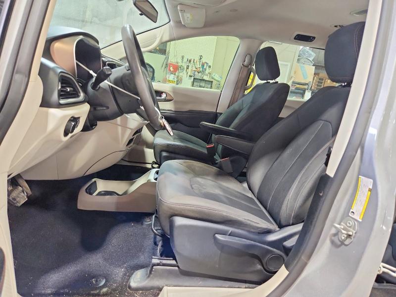 2018 Chrysler Pacifica მანქანა იყიდება აუქციონზე, vin: 2C4RC1AG1JR113849, აუქციონის ნომერი: 58498376