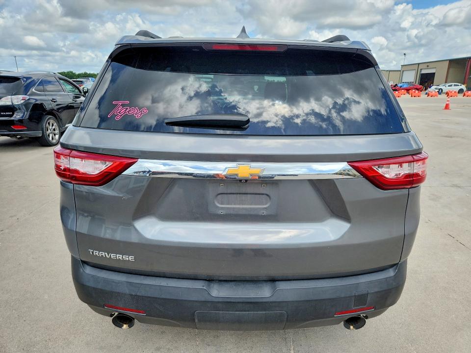 2020 Chevrolet Traverse მანქანა იყიდება აუქციონზე, vin: 1GNERGKWXLJ220645, აუქციონის ნომერი: 56962306