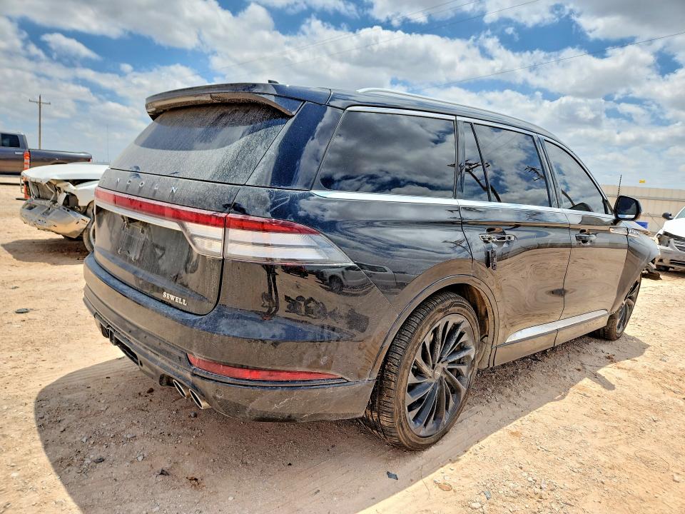 Продаж на аукціоні авто 2021 Lincoln Aviator, vin: 5LM5J7WC0MGL18753, номер лоту: 56186246