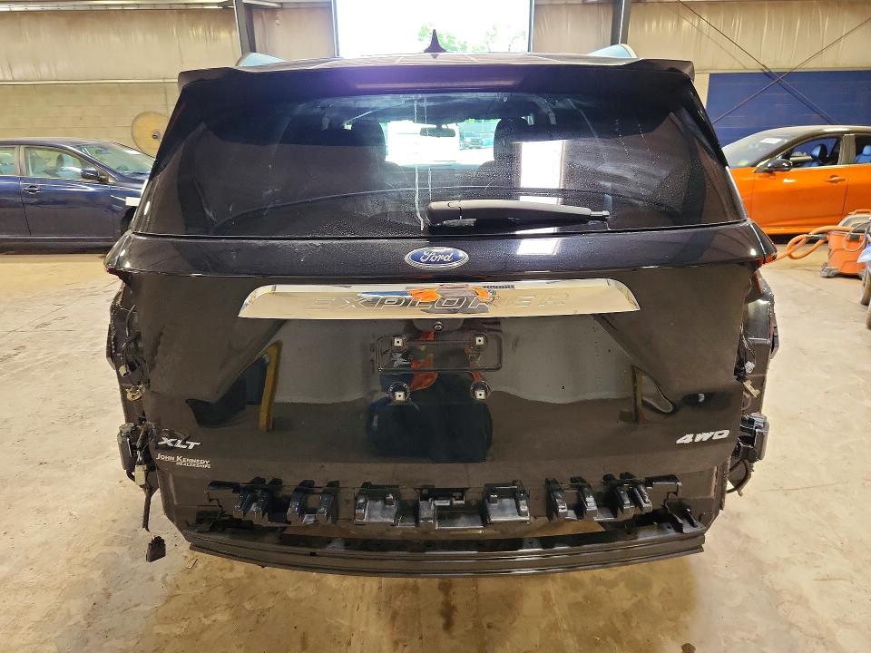 Aukcja sprzedaży 2022 Ford Explorer, vin: 1FMSK8DH0NGB27603, numer aukcji: 56290346
