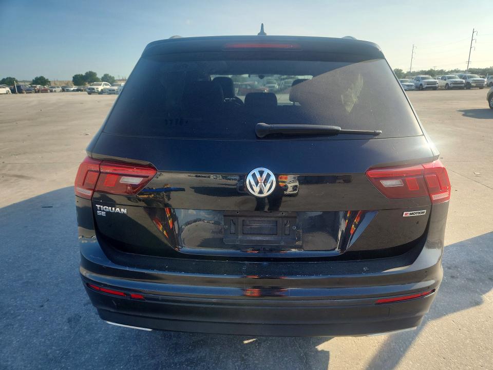 85449275 :رقم المزاد ، 3VV2B7AX8KM012387 vin ، 2019 Volkswagen Tiguan مزاد بيع