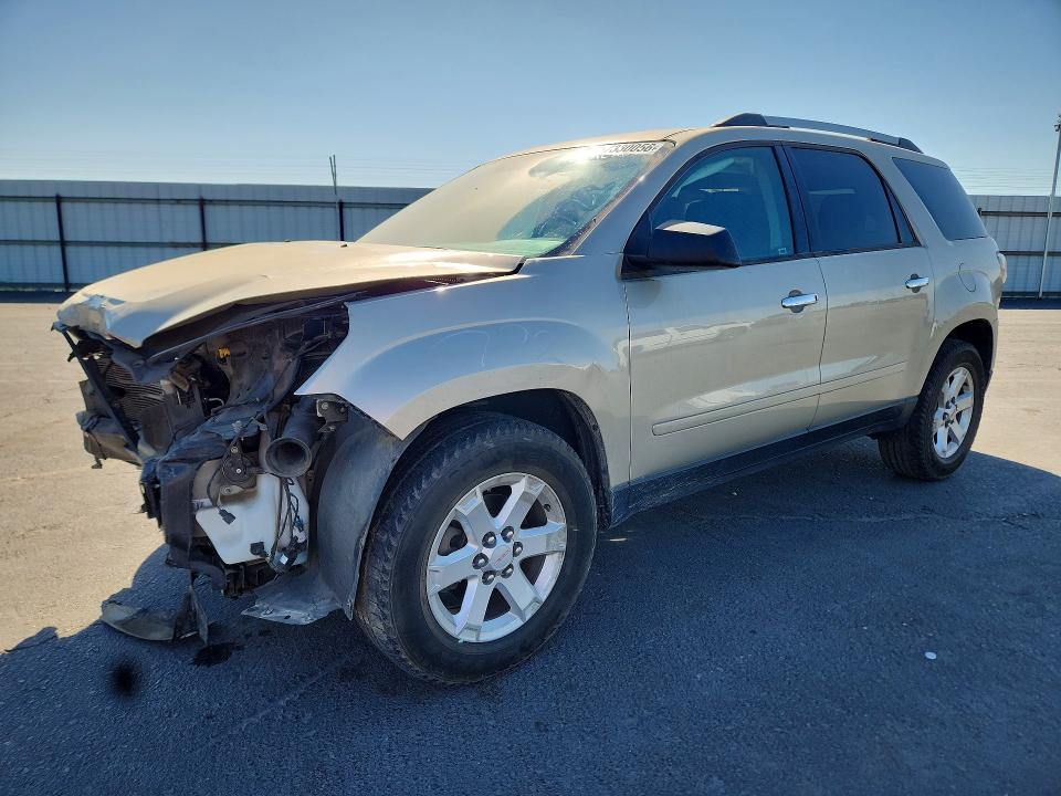 Aukcja sprzedaży 2015 Gmc Acadia, vin: 1GKKRNED8FJ359854, numer aukcji: 57330056
