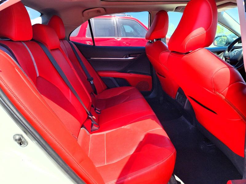 Aukcja sprzedaży 2021 Toyota Camry, vin: 4T1K61AK7MU440031, numer aukcji: 57442086
