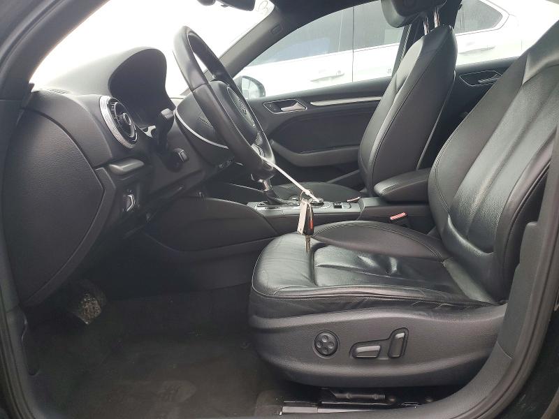 Продажа на аукционе авто 2016 Audi A3, vin: WAUA7HFF4G1050623, номер лота: 51749606