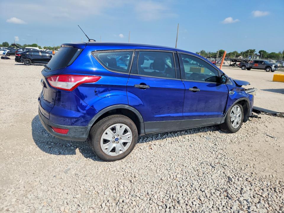 2014 Ford Escape მანქანა იყიდება აუქციონზე, vin: 1FMCU0F7XEUA42757, აუქციონის ნომერი: 58574416