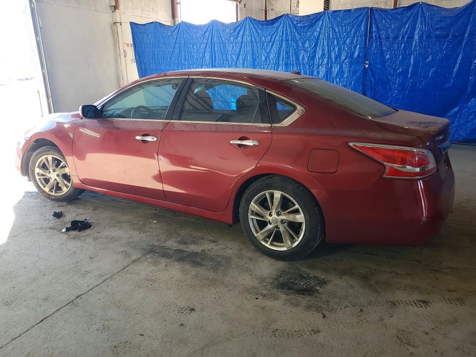 2013 Nissan Altima მანქანა იყიდება აუქციონზე, vin: 1N4AL3AP7DN447013, აუქციონის ნომერი: 56059996