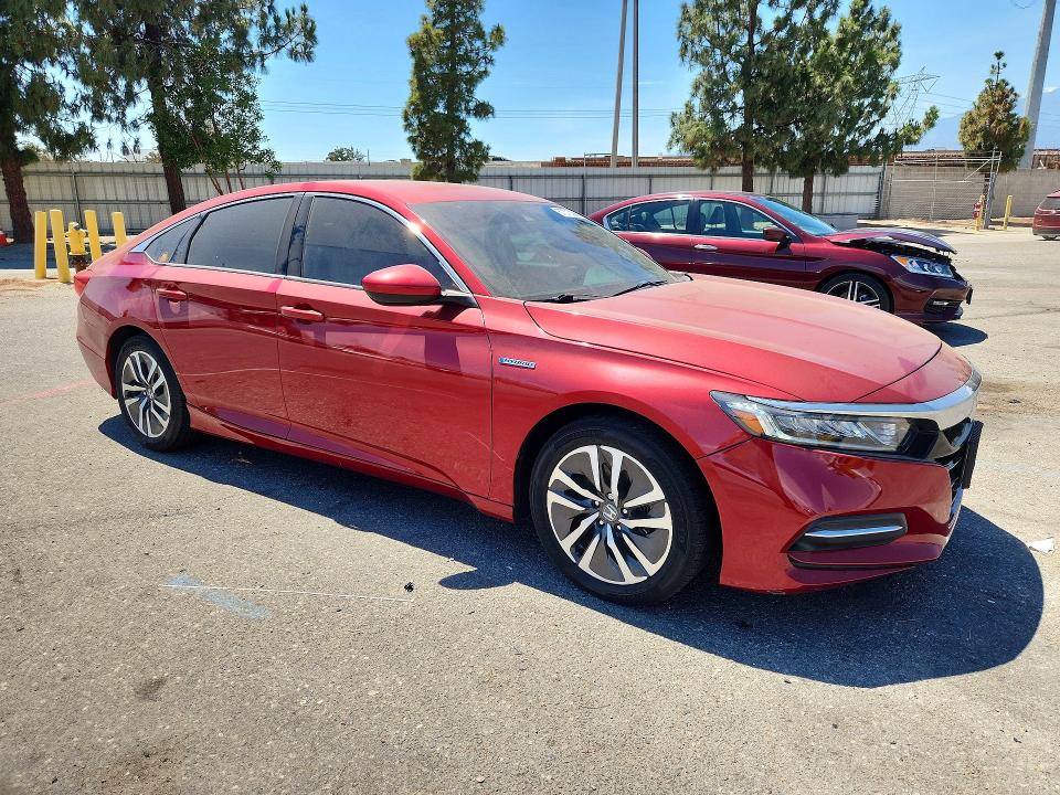 Продажа на аукционе авто 2020 Honda Accord, vin: 1HGCV3F16LA013531, номер лота: 57373306