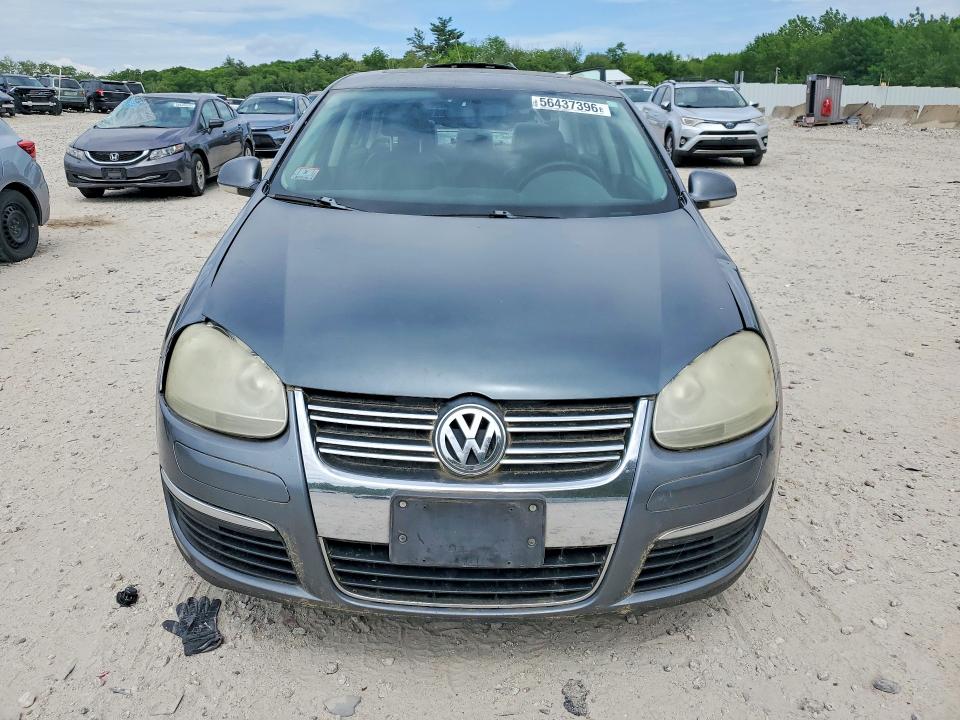 Продажа на аукционе авто 2008 Volkswagen Jetta, vin: 3VWRJ71K58M181762, номер лота: 56437396
