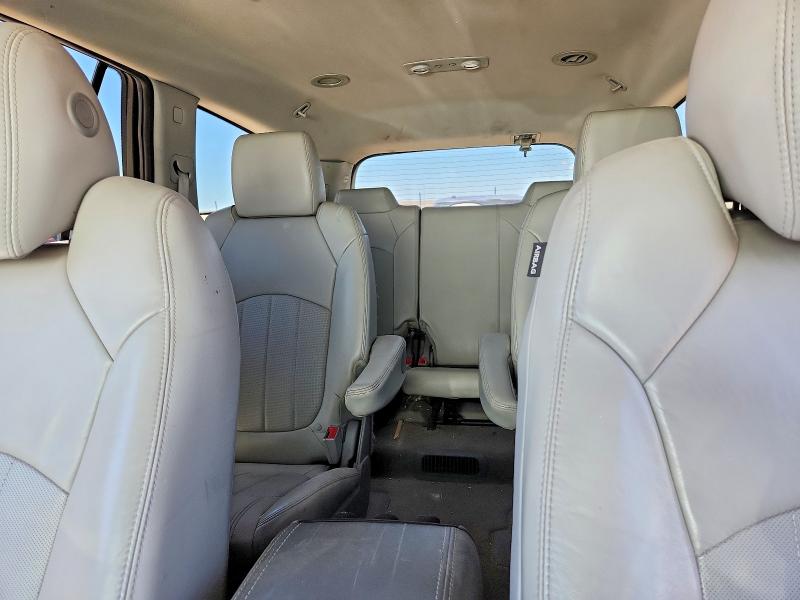 2015 Buick Enclave მანქანა იყიდება აუქციონზე, vin: 5GAKRBKD1FJ163531, აუქციონის ნომერი: 57310476