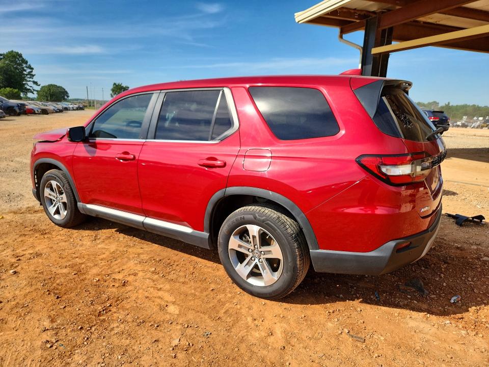 56309256 :رقم المزاد ، 5FNYG1H46RB002636 vin ، 2024 Honda Pilot مزاد بيع