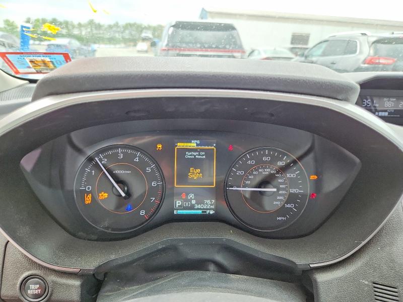Продажа на аукционе авто 2021 Subaru Crosstrek, vin: JF2GTAECXM8272787, номер лота: 56700166