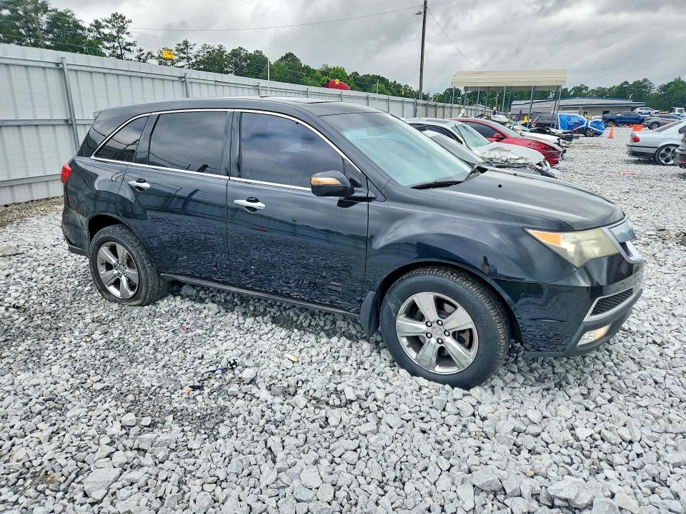Aukcja sprzedaży 2011 Acura Mdx, vin: 2HNYD2H61BH511480, numer aukcji: 57765856
