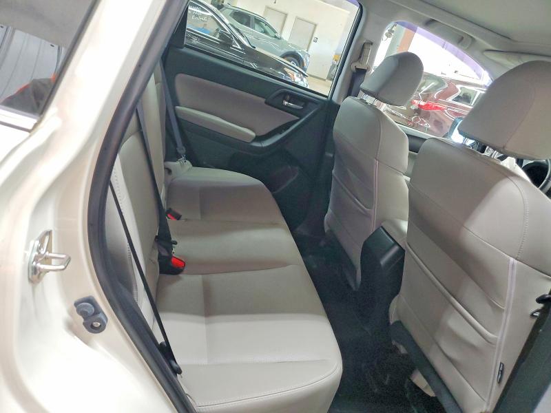 2016 Subaru Forester მანქანა იყიდება აუქციონზე, vin: JF2SJAHC5GH489065, აუქციონის ნომერი: 57837376