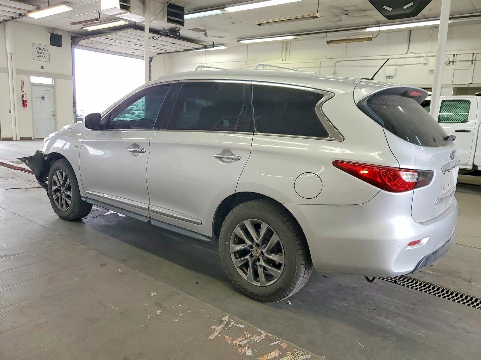 Продажа на аукционе авто 2015 Infiniti Qx60, vin: 5N1AL0MM9FC514215, номер лота: 58803366