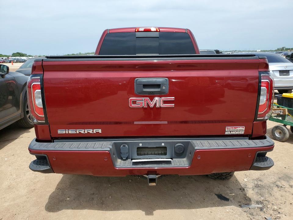 Aukcja sprzedaży 2017 Gmc Sierra, vin: 1GTV2NEC1HZ239841, numer aukcji: 58041826