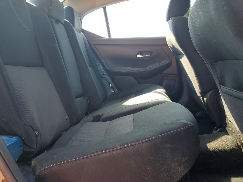 58921966 :رقم المزاد ، 3N1AB8CV7MY238737 vin ، 2021 Nissan Sentra مزاد بيع