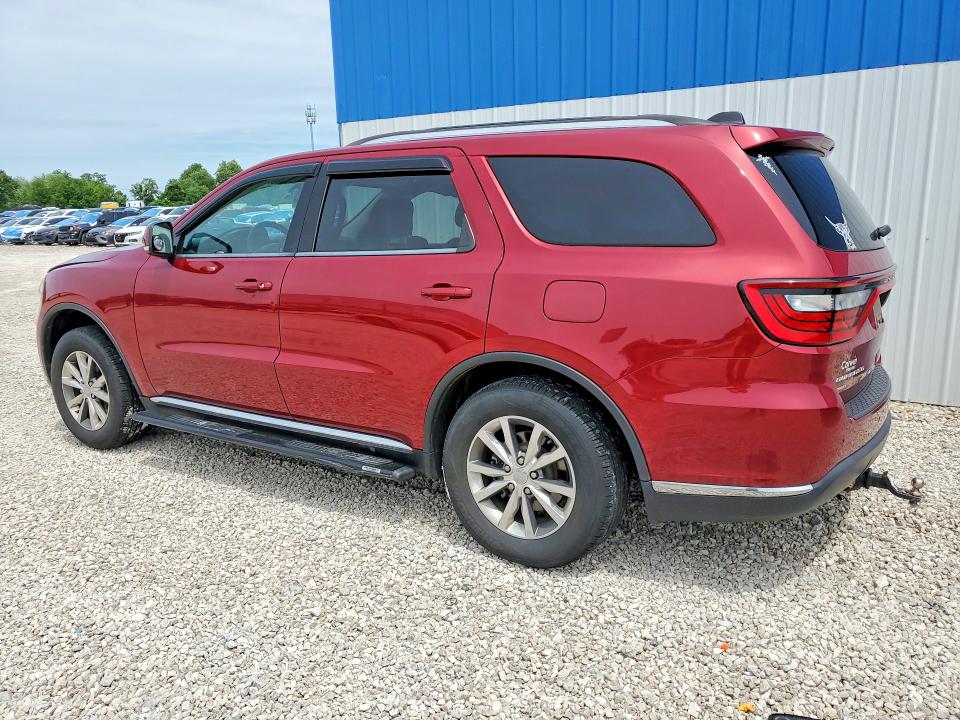 Продажа на аукционе авто 2015 Dodge Durango, vin: 1C4RDJDG5FC120876, номер лота: 58141196