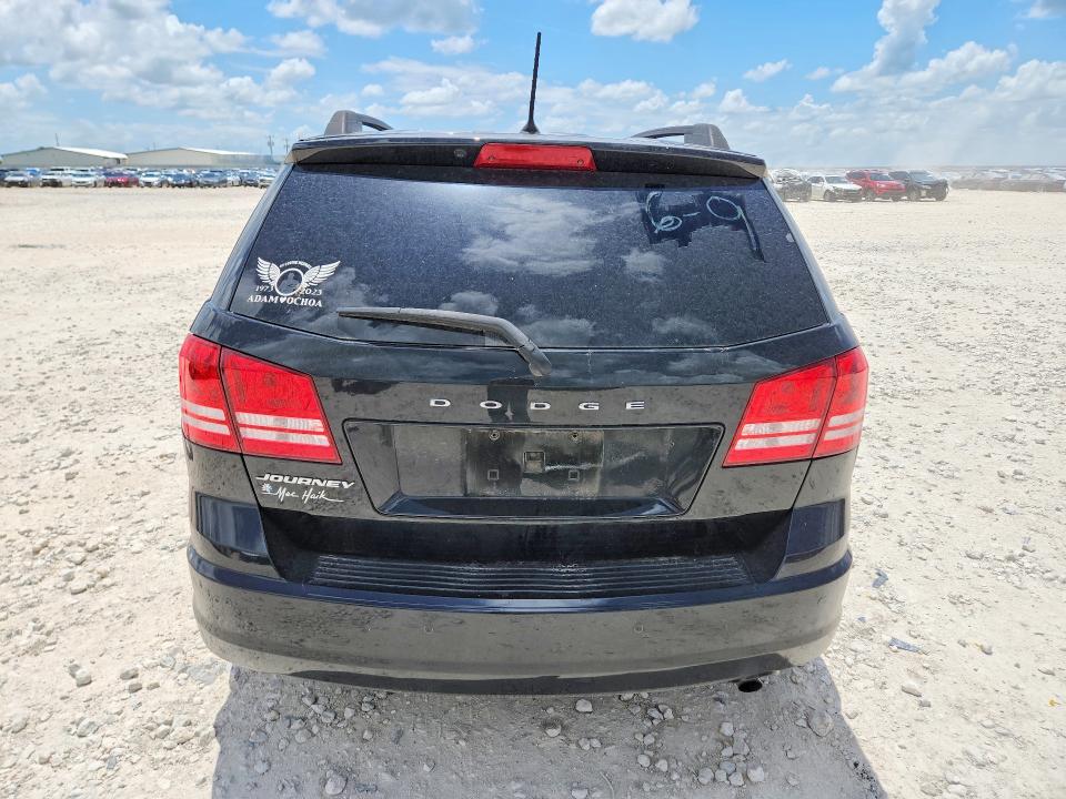 2020 Dodge Journey მანქანა იყიდება აუქციონზე, vin: 3C4PDCAB5LT279747, აუქციონის ნომერი: 56974126