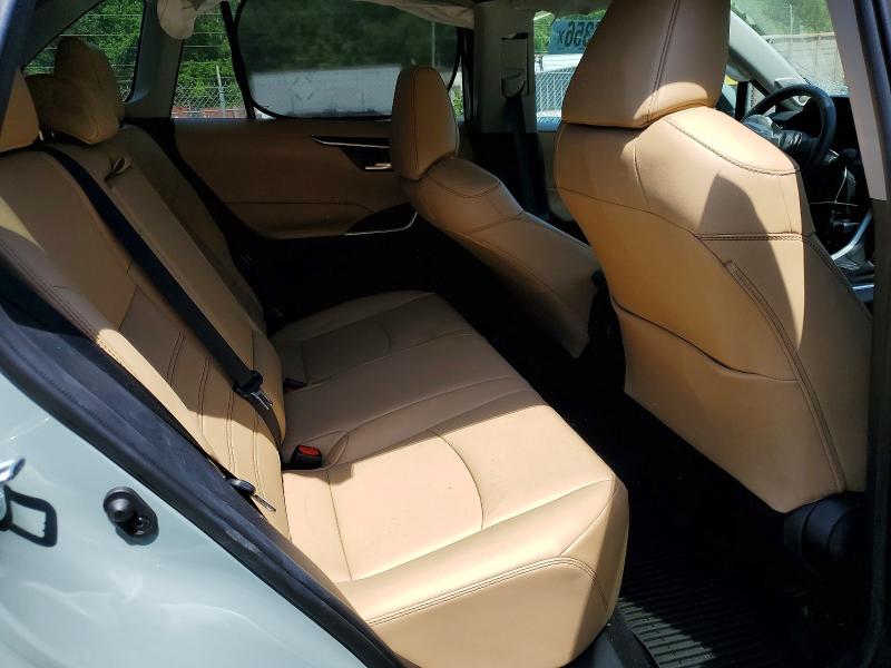 Продажа на аукционе авто 2021 Toyota Rav4, vin: 2T3A1RFV9MW222630, номер лота: 55946356