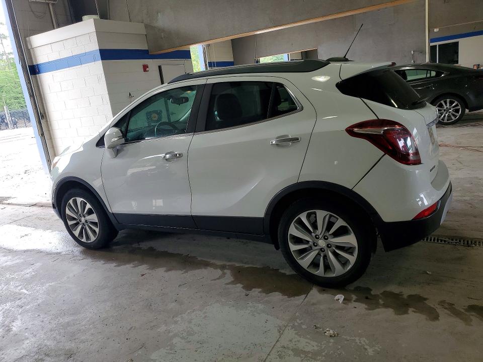 Продаж на аукціоні авто 2018 Buick Encore, vin: KL4CJASB2JB564070, номер лоту: 57892846