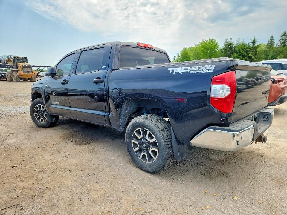 Продажа на аукционе авто 2018 Toyota Tundra, vin: 5TFDY5F11JX736493, номер лота: 53717156