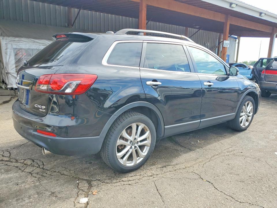 56744206 :رقم المزاد ، JM3TB3DV5D0421434 vin ، 2013 Mazda Cx-9 مزاد بيع