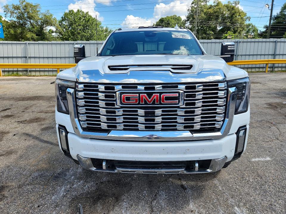 Aukcja sprzedaży 2025 Gmc Sierra, vin: 1GT4UREY1SF366624, numer aukcji: 57066126