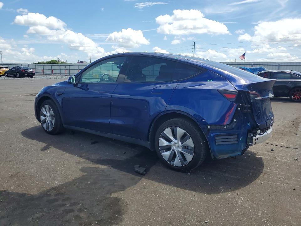 Продаж на аукціоні авто 2023 Tesla Model Y, vin: 7SAYGDEEXPA058946, номер лоту: 56352936