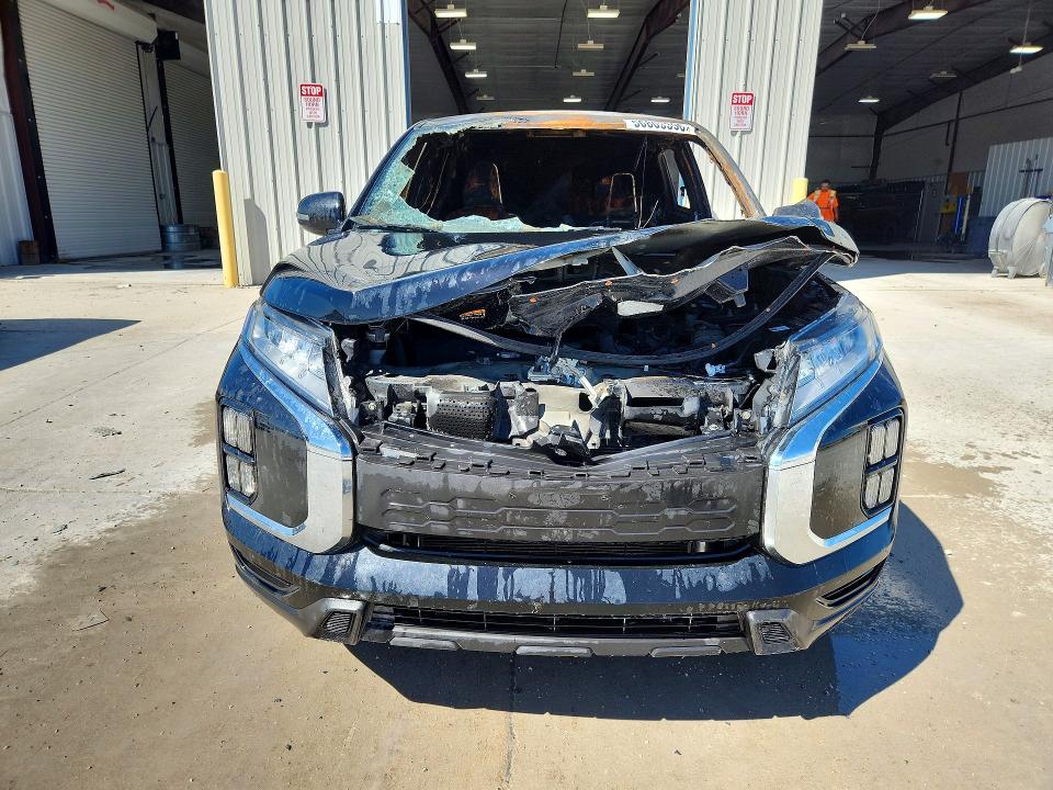 2020 Mitsubishi Outlander Sport მანქანა იყიდება აუქციონზე, vin: JA4AR3AU7LU029922, აუქციონის ნომერი: 56803396