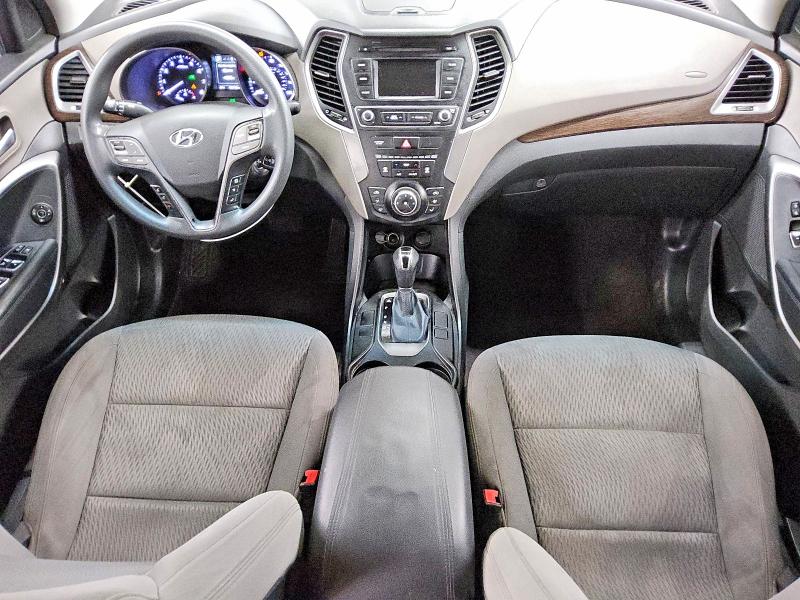 Aukcja sprzedaży 2018 Hyundai Santa Fe Sport, vin: 5XYZT3LBXJG556700, numer aukcji: 58467346