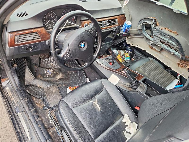 55205426 :رقم المزاد ، WBAPH7C52BE678193 vin ، 2011 Bmw 328 مزاد بيع